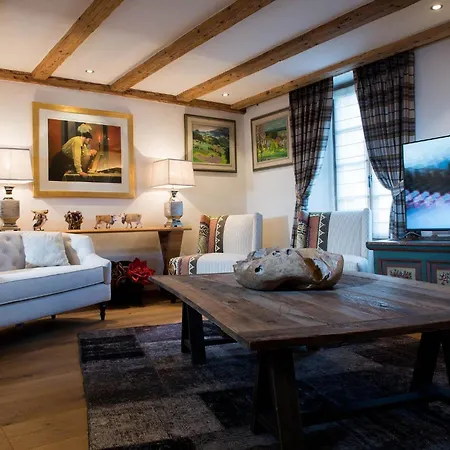Olden Hotel Gstaad