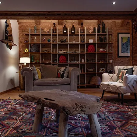 Olden Hotel 4*