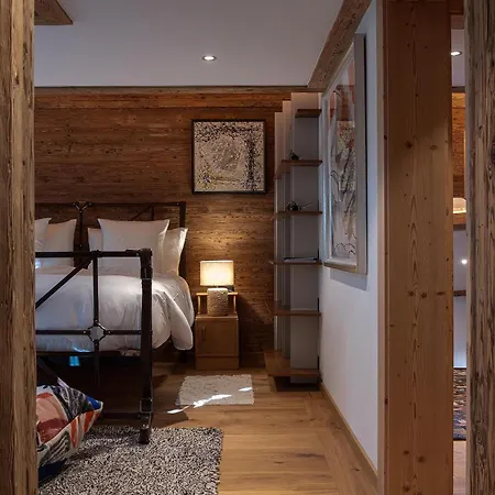 Hotel Olden Gstaad