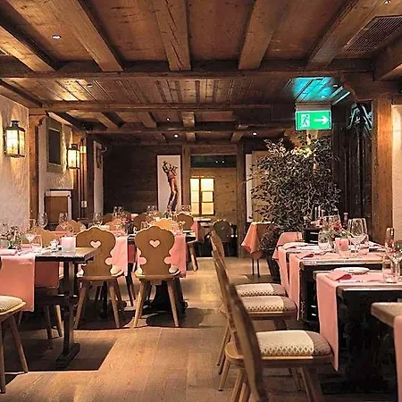 Hotel Olden Gstaad