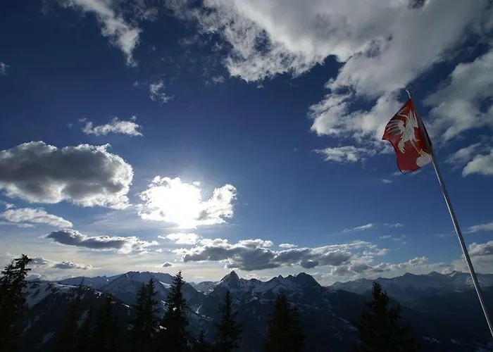 Olden Отель Гштад