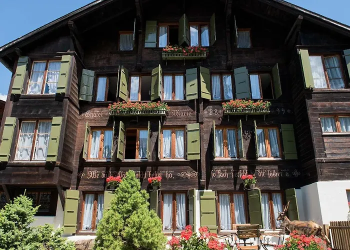 Olden Hotel Gstaad