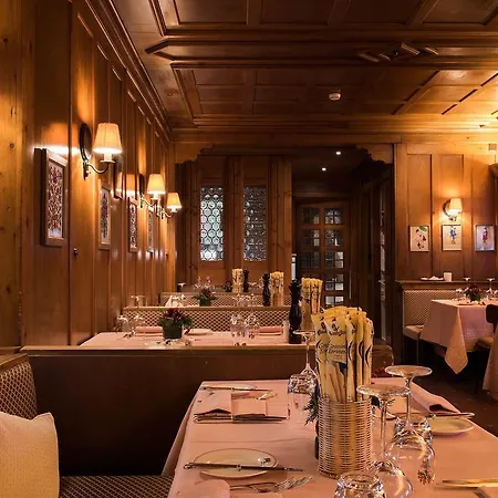 Olden 4* Gstaad