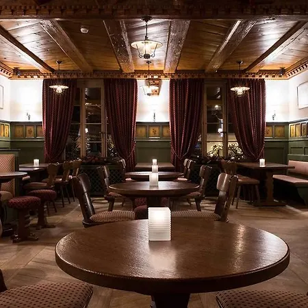 Olden Szálloda Gstaad
