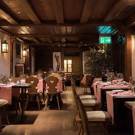 Szálloda Olden Gstaad