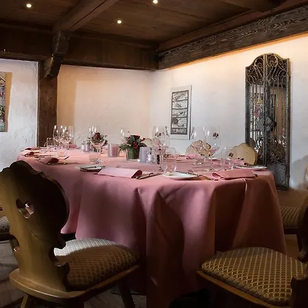 Olden 4* Gstaad