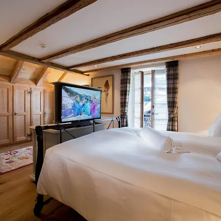 Olden Szálloda Gstaad