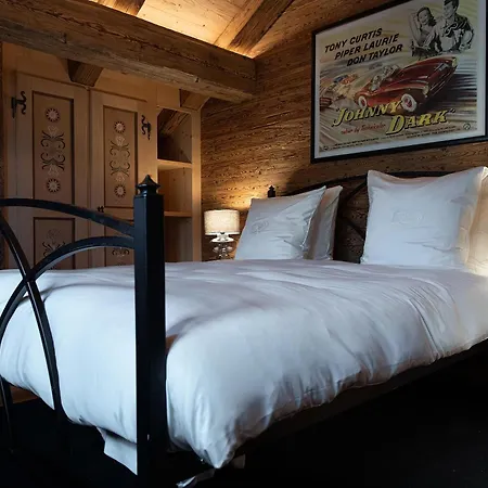 Olden Szálloda Gstaad