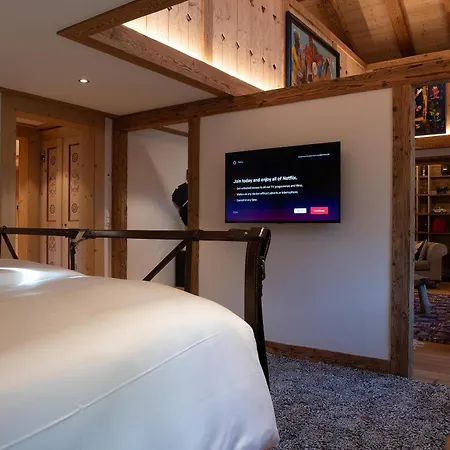 Olden 4* Gstaad