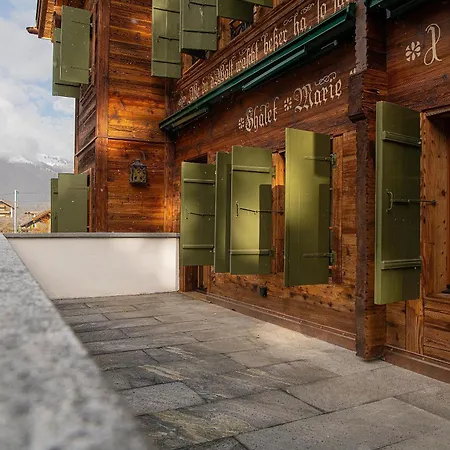 Olden 4* Gstaad