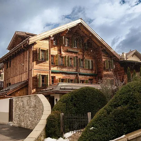 Olden Szálloda Gstaad