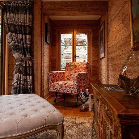 Olden Szálloda Gstaad
