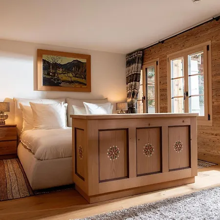 Olden 4* Gstaad