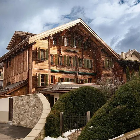 Szálloda Olden Gstaad