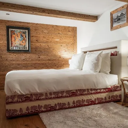 Olden 4* Gstaad