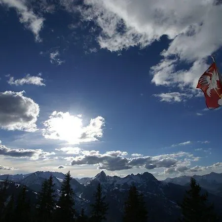 Olden Szálloda Gstaad