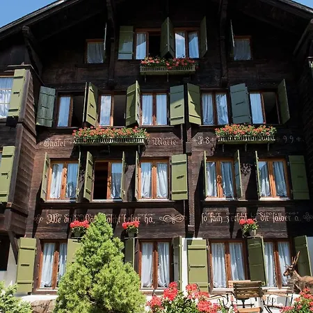 Olden Hotel Gstaad